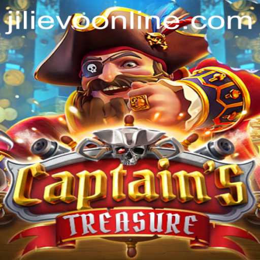 Discover the Thrilling Adventure of CaptainssTreasure