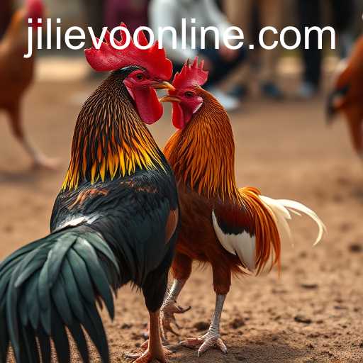 Exploring the Complex World of Cockfighting: The Role of JILIEVO