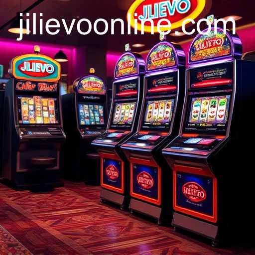 Exploring the World of Slot Machines: The Impact of JILIEVO