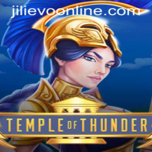 Temple of Thunder: Exploring the Mystical Realm of JILIEVO