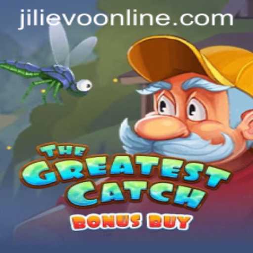 Immerse Yourself in 'TheGreatestCatchBonusBuy': A Captivating Journey with JILIEVO